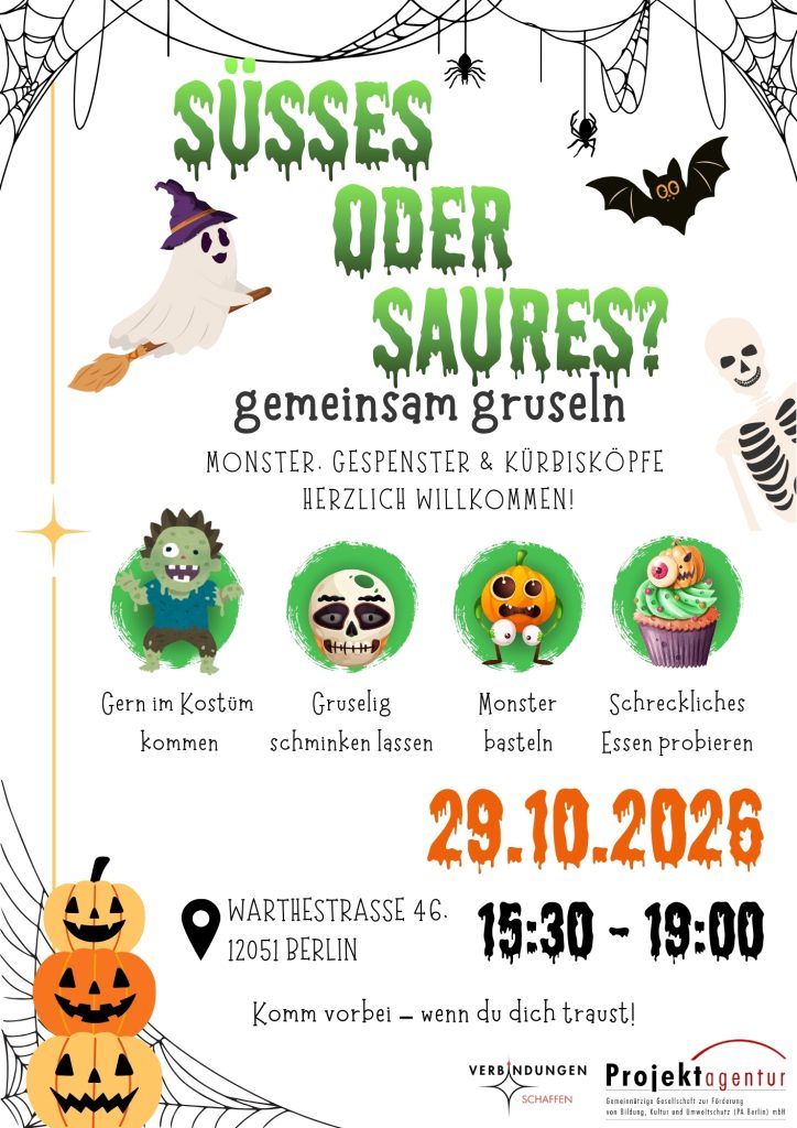 Halloween im WartheMahl - 29.10.2026